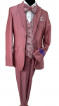 BOYS 5PC. SUIT (ROSE PINK) 2121206